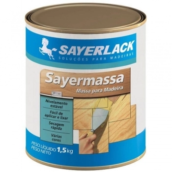 MASSA SAYERMASSA MAD SAYER IMBUIA/TABACO 380GR