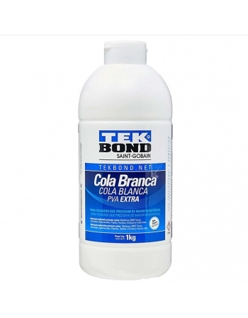 COLA PVA EXTRA TEKBOND BCA 1KG