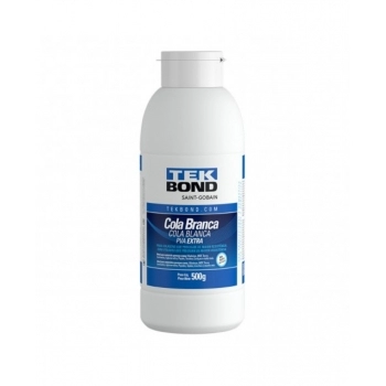 COLA PVA EXTRA TEKBOND BCO 500G REF 69957367192