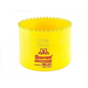 SERRA COPO STARRET 60MM 2.3/8\"FCH0238