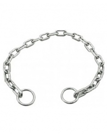 CORRENTE P/CADEADO SILVANA ZINC 4,0X41CM (T)