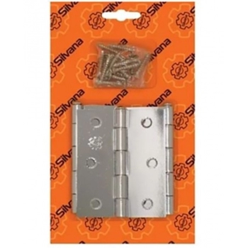 DOBRADICA SILVANA 850 ZINC CART 3\" REF 91405
