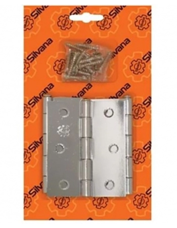 DOBRADICA SILVANA 850 ZINC CART 3\\\\\\\"