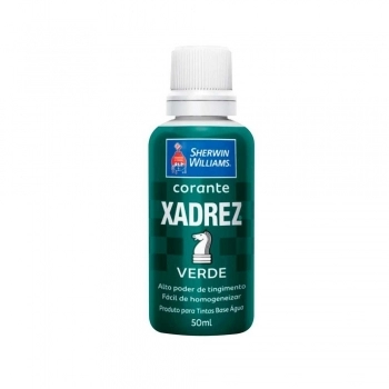 CORANTE XADREZ VD 50ML
