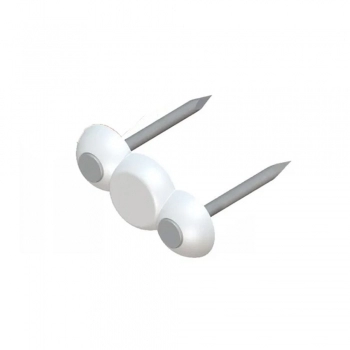 FIXA FIO \"MIGUELAO\" C/ 30 UNID C/ 2 PREGOS