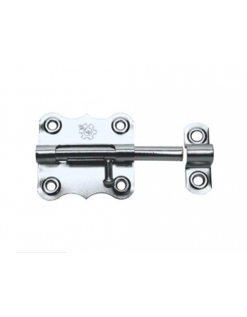 TARJETA SILVANA 1.1/2\\\\\\\" ZINC