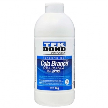COLA PVA EXTRA TEKBOND BCO 1KG REF 69957367193