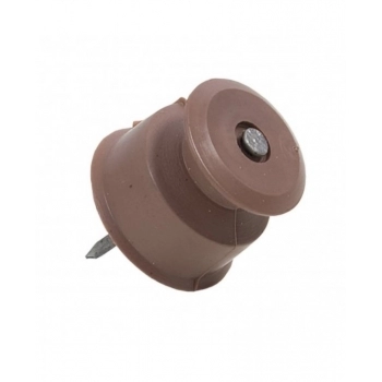 ROLDANA POPULAR 30X30 MARROM REF 109