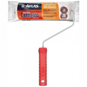 ROLO LA 50% ATLAS 15CM 228/15 C/C