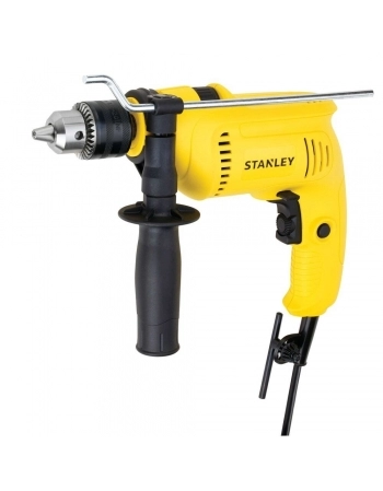 FURADEIRA IMPACTO STANLEY 1/2\\\\\\\" 600W 220V SDH600B2