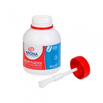 COLA PVC KRONA (03) 175GR COM PINCEL REF 0518