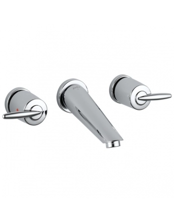 MISTURADOR LAV GRAIL PAREDE 3585LF-WL*