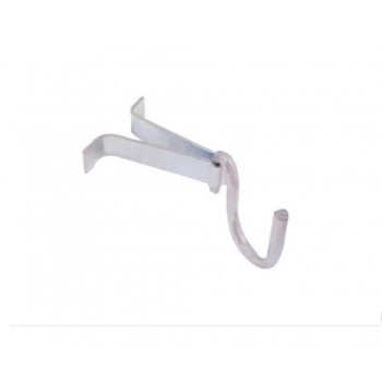 GANCHO DE REDE SILVANA CHUMBAR ZINC