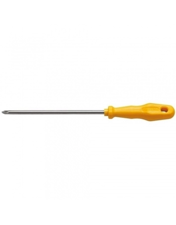 Chave Phillips Tramontina Amarela 1/4x6\\\"