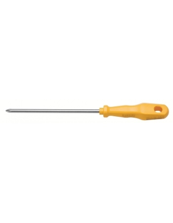 Chave Phillips Tramontina Amarela 1/4x8\\\"