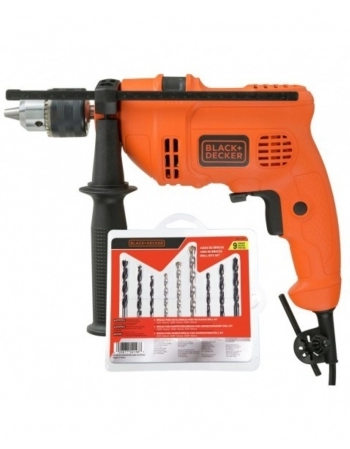 FURADEIRA IMPACTO B&D 1/2\\\\\\\" 560W 220V F.L (T)