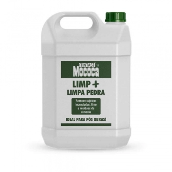 LIMPA PEDRA MOCOCA (02) 5L