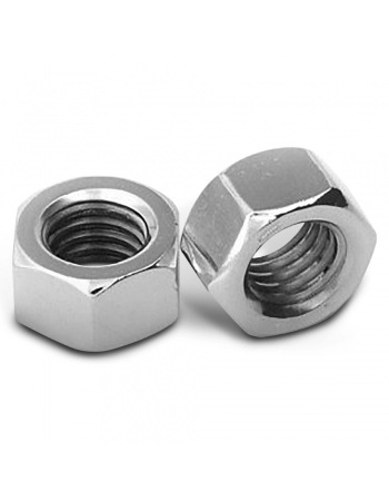 PORCA CISER SEXT ZINCADA 3/4\\\\\\\" UNC (T)