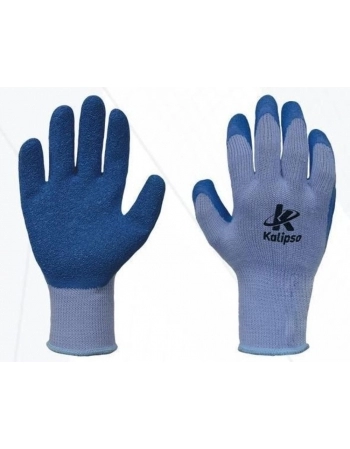 LUVA DE MALHA KALIPSO ECO FLEX TAM 10 XG