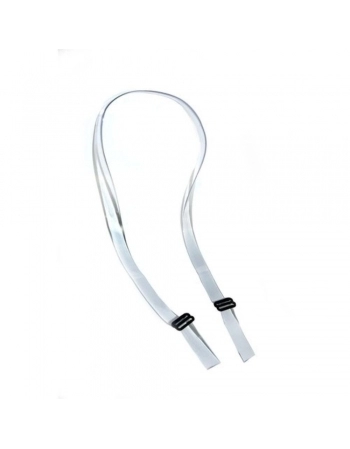 JUGULAR PLASTCOR P/ CAPACETE SILICONE