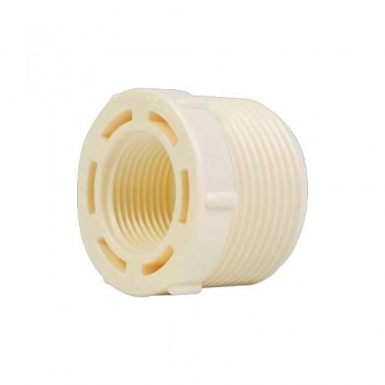 BUCHA KRONA 210 RED ROSC 1X3/4\"