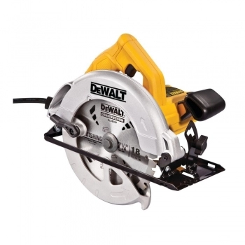 SERRA CIRCULAR DEWALT 7.1/4\" 1.400W 127V DWE560BR.
