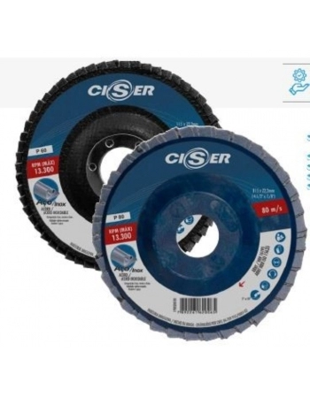 DISCO FLAP CISER STD 4.1/2\\\\\\\" GR60