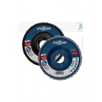 DISCO FLAP CISER STD 4.1/2\" GR80