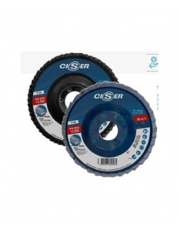DISCO FLAP CISER STD 4.1/2\\\\\\\" GR80