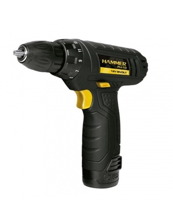 PARAFUSADEIRA HAMMER 12V LITIO BIV GYPLI10