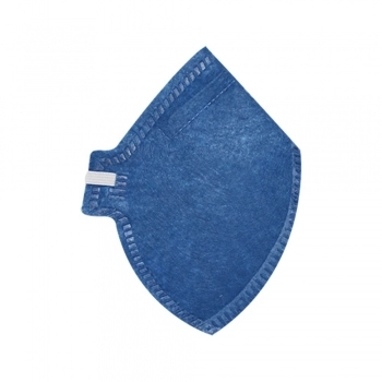 RESPIRADOR PLASTCOR PFF2 SEM VALVULA