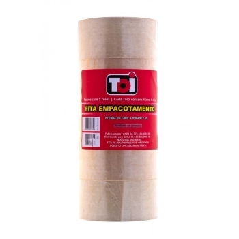 FITA EMPAC 1-TOI 45X45 TRANSP