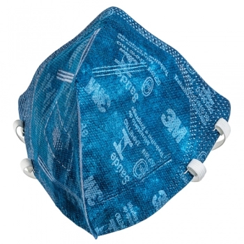 RESPIRADOR 3M 9820 F2 P/SOLDA REF HB004541296