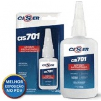 COLA INSTANTANEA CISER 701 100G