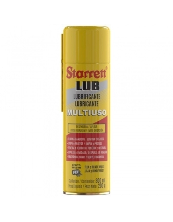 ANTI FERRUGEM STARRET MULTIUSO LUB 300ML