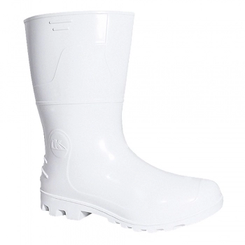 BOTA PVC KADESH BCO C/FORRO 38 REF 315238