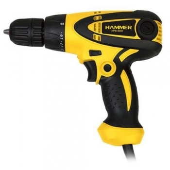 PARAFUSADEIRA HAMMER ELETRICA 300W 220V