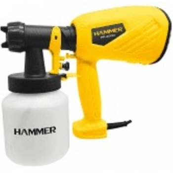 PISTOLA DE PINTURA HAMMER 400W 220V