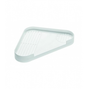 PORTA SHAMPOO PRIMAFER DE CANTO ECON 215X215 BCO