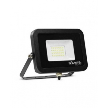 REFLETOR LED GALAXY SLIM IP65 10W 6500K