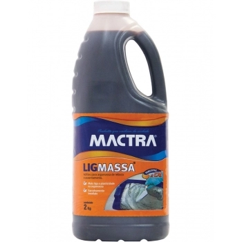 ADITIVO PARA ARGAMASSA LIGMASSA 2 KG