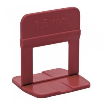 ESPACADOR NIVELADOR CORTAG ECO 1,5MM VM C/50.