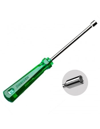CHAVE CANHAO BELZER 6X125MM INDUSTRIAL