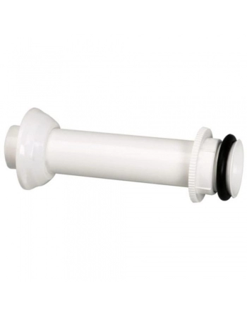 TUBO DE LIGACAO LUCONI AJUSTAVEL BCO 1306