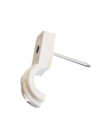 FIXA FIO 2,5 A 4,0 MM C/ 20 UNID C/ 1 PREGO