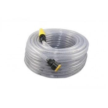 MANGUEIRA MANTAC CONJ TRANC CRISTAL 30M REF 5531