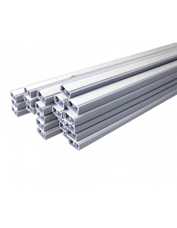 CANALETA MANTAC C/ADES 20X10X2M BCO