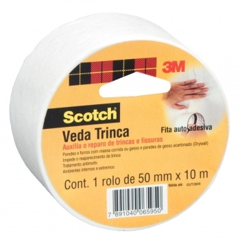 FITA VEDA TRINCA 3M 50MMX10M REF H0002223511.