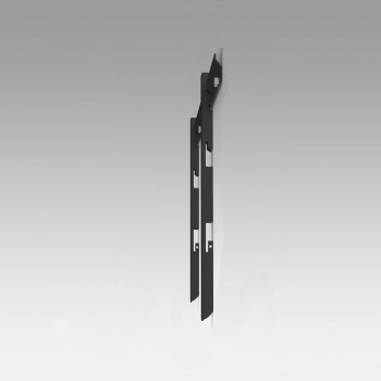 SUPORTE TV MULTIVISAO REGUA STPF66 32-65 FIXO