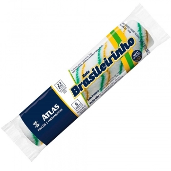 ROLO LA ATLAS BRASILEIRINHO 23CM AT2014